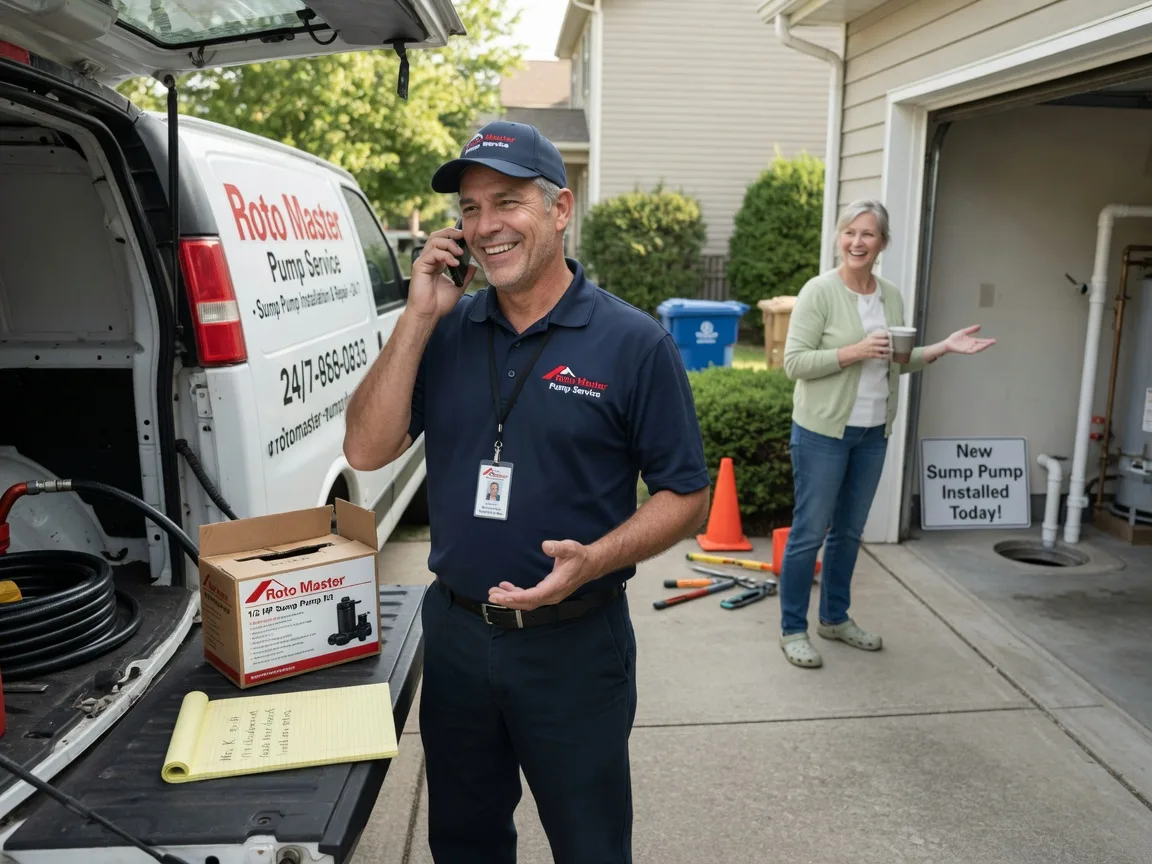 Sump Pump Installation Warsaw, IN FAQs